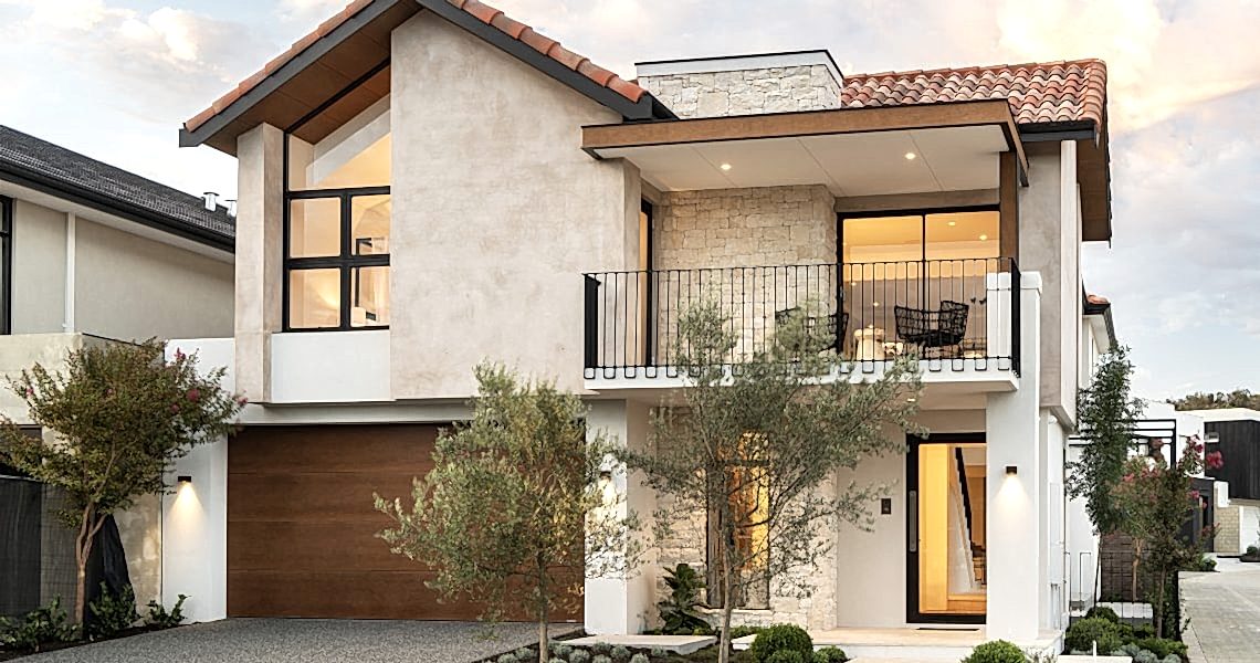 300 M2 2 KATLI HAFİF ÇELİK VİLLA