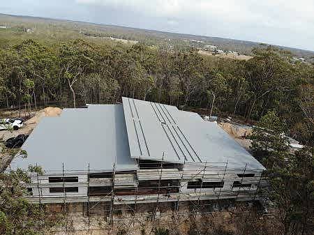 created by dji camera