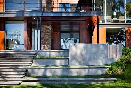 Architects: Sundberg Kennedy Ly-Au Young Architects